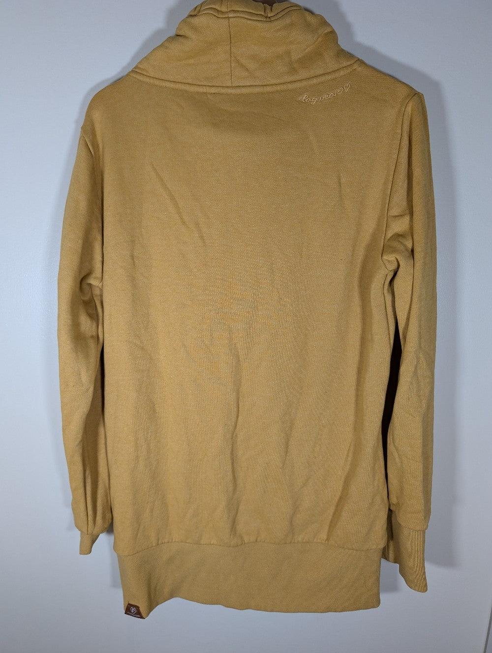 Ragwear yellow pullover-  XL
