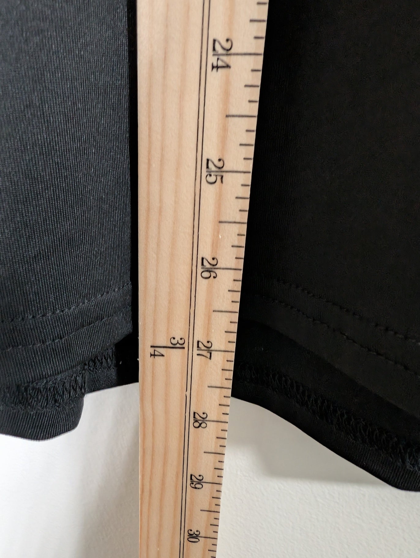 Shein black blouse - 5XL