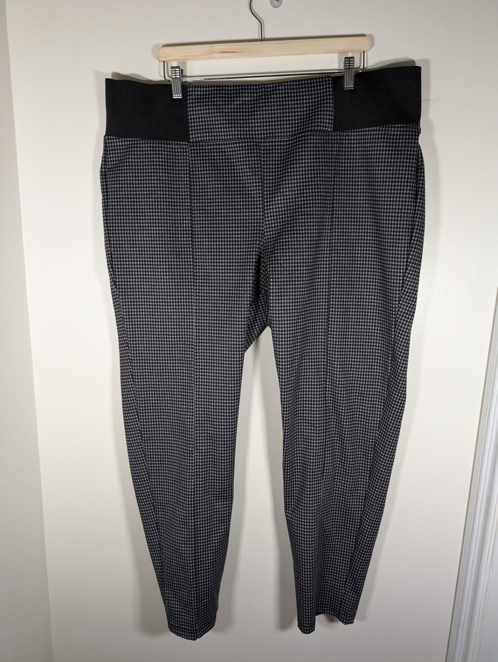 George houndstooth pant - 3XL