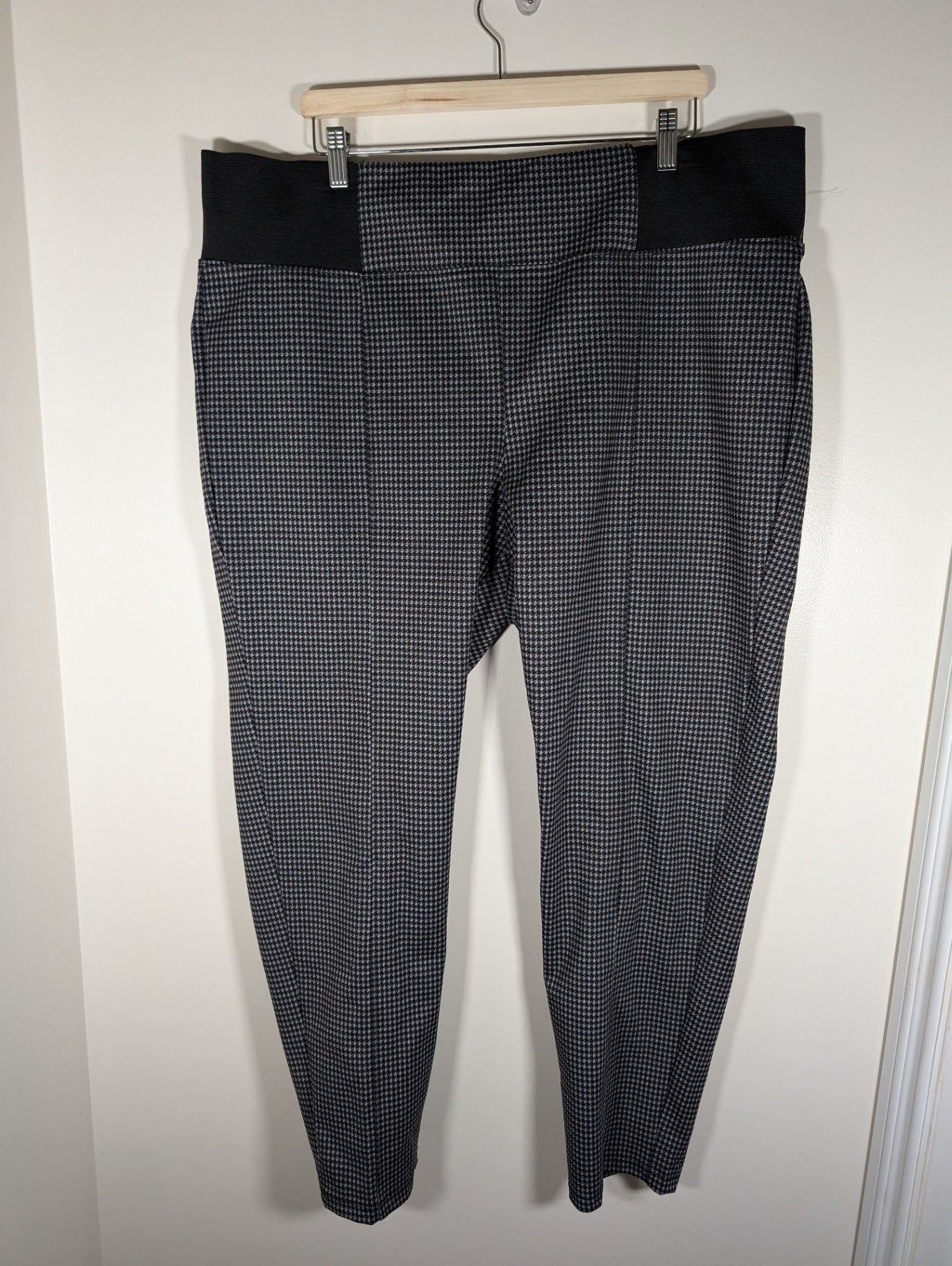 George houndstooth pant - 3XL