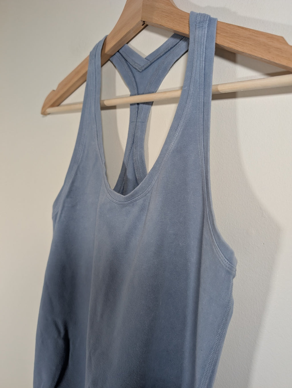 Lululemon racerback tank - appears sz 8