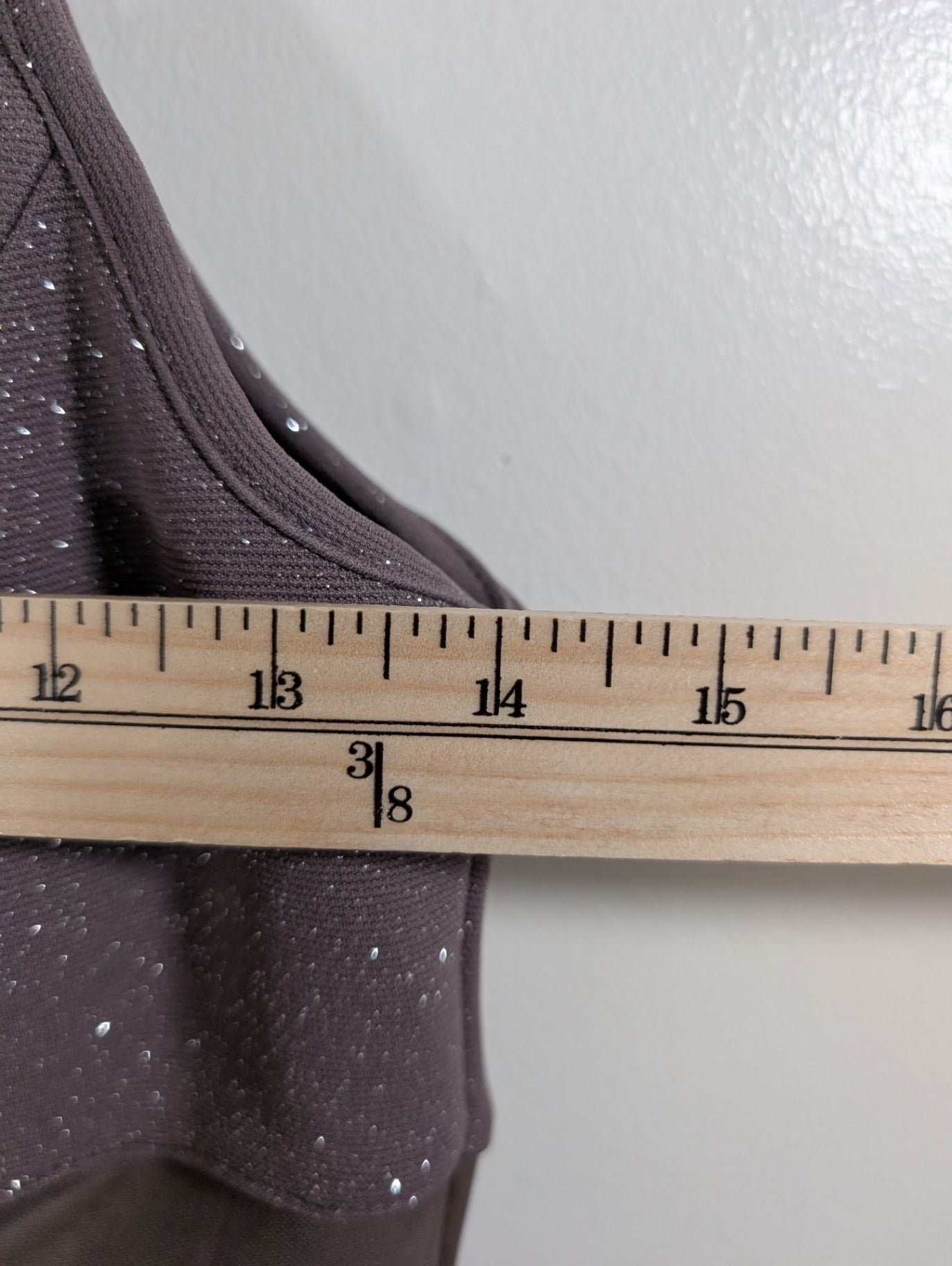 Le Chateau sparkly halter dress - Small