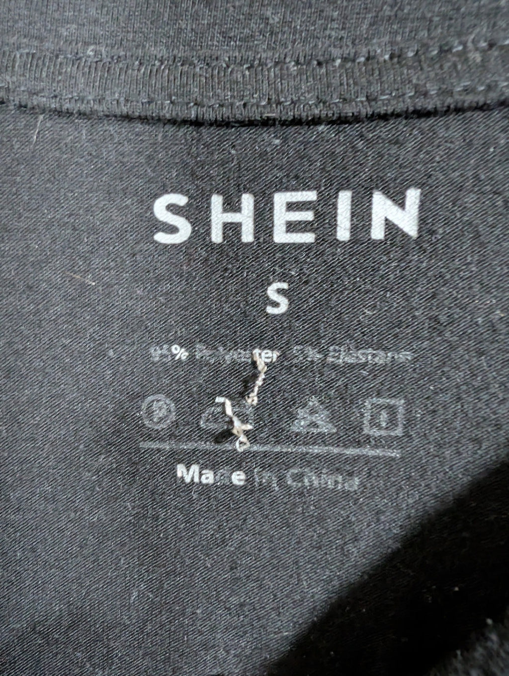Shein Los Angeles Tee - small