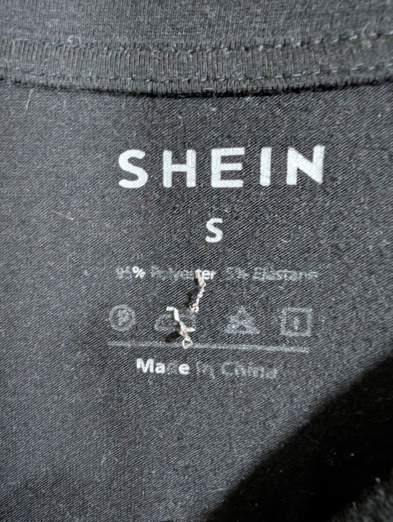 Shein Los Angeles Tee - small