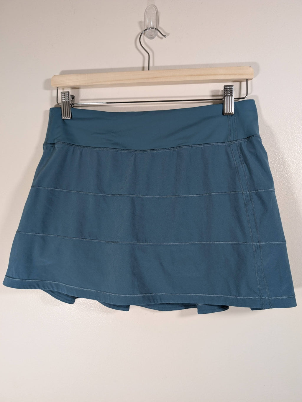 Lululemon Pace Rival Blue Skirt - SZ 6