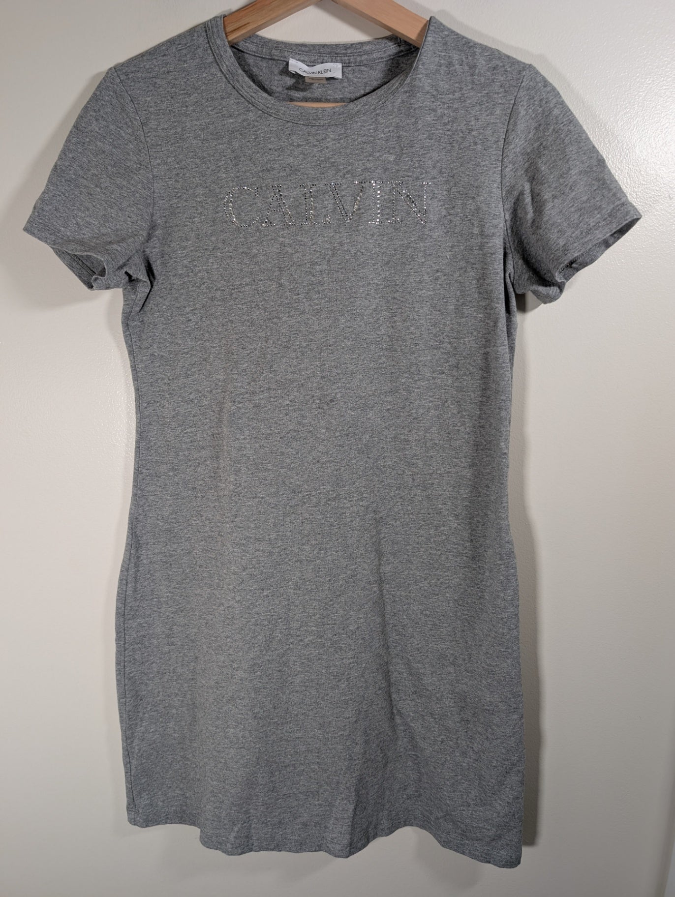 Calvin Klein T-shirt Dress - Small