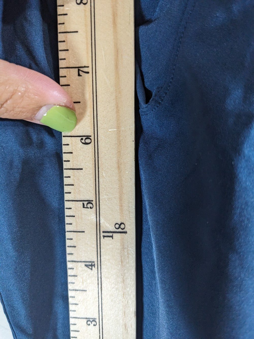Mondetta Blue Shorts - Small