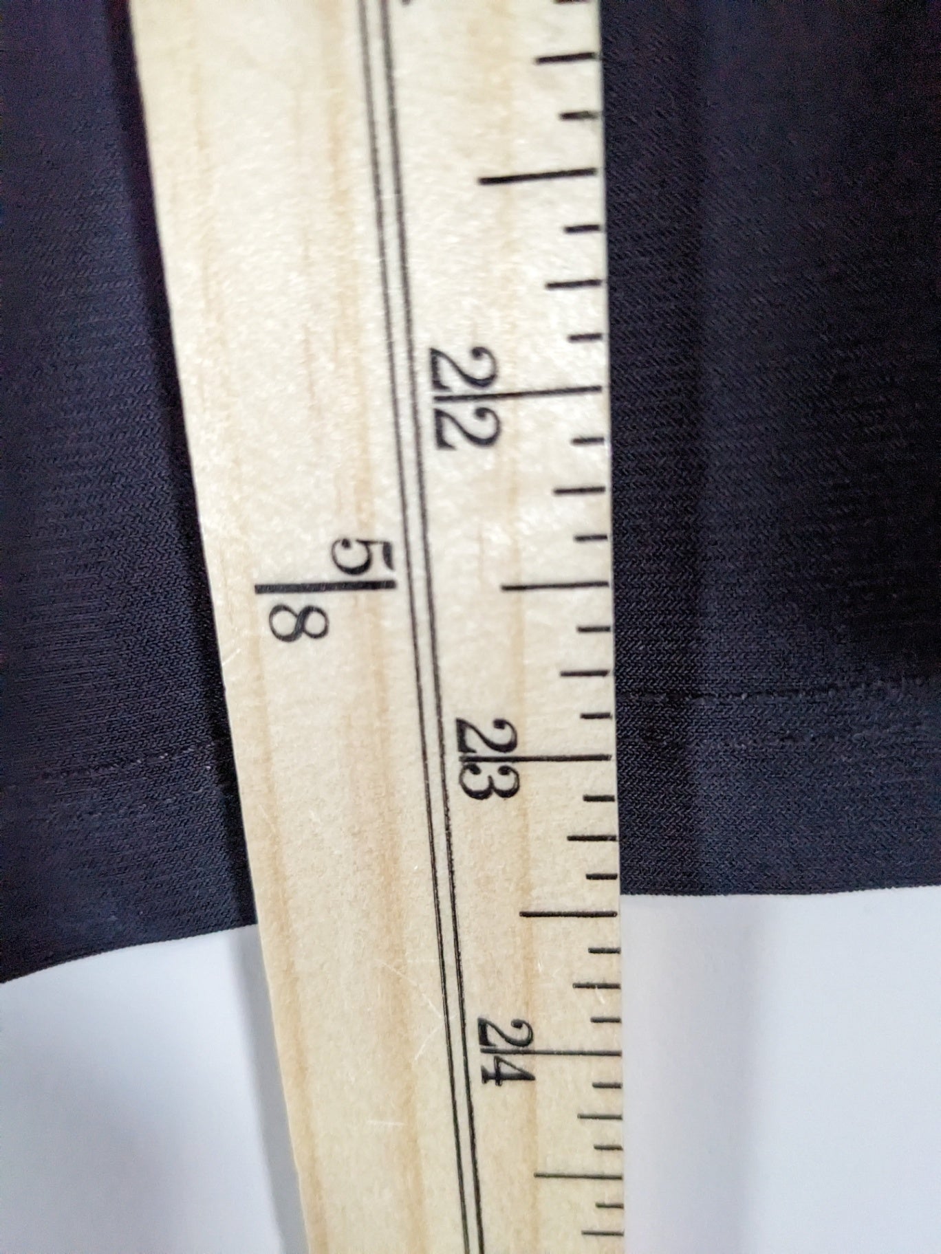 Vintage Suzie Dark Grey Blouse - Medium