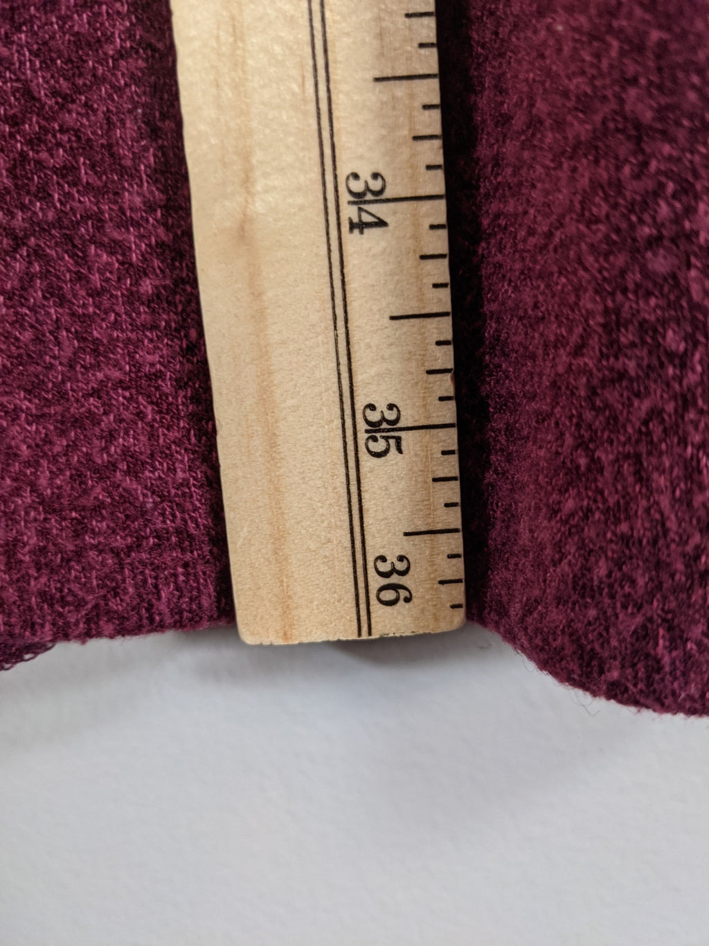 Banana Republic Maroon Sweater Dress