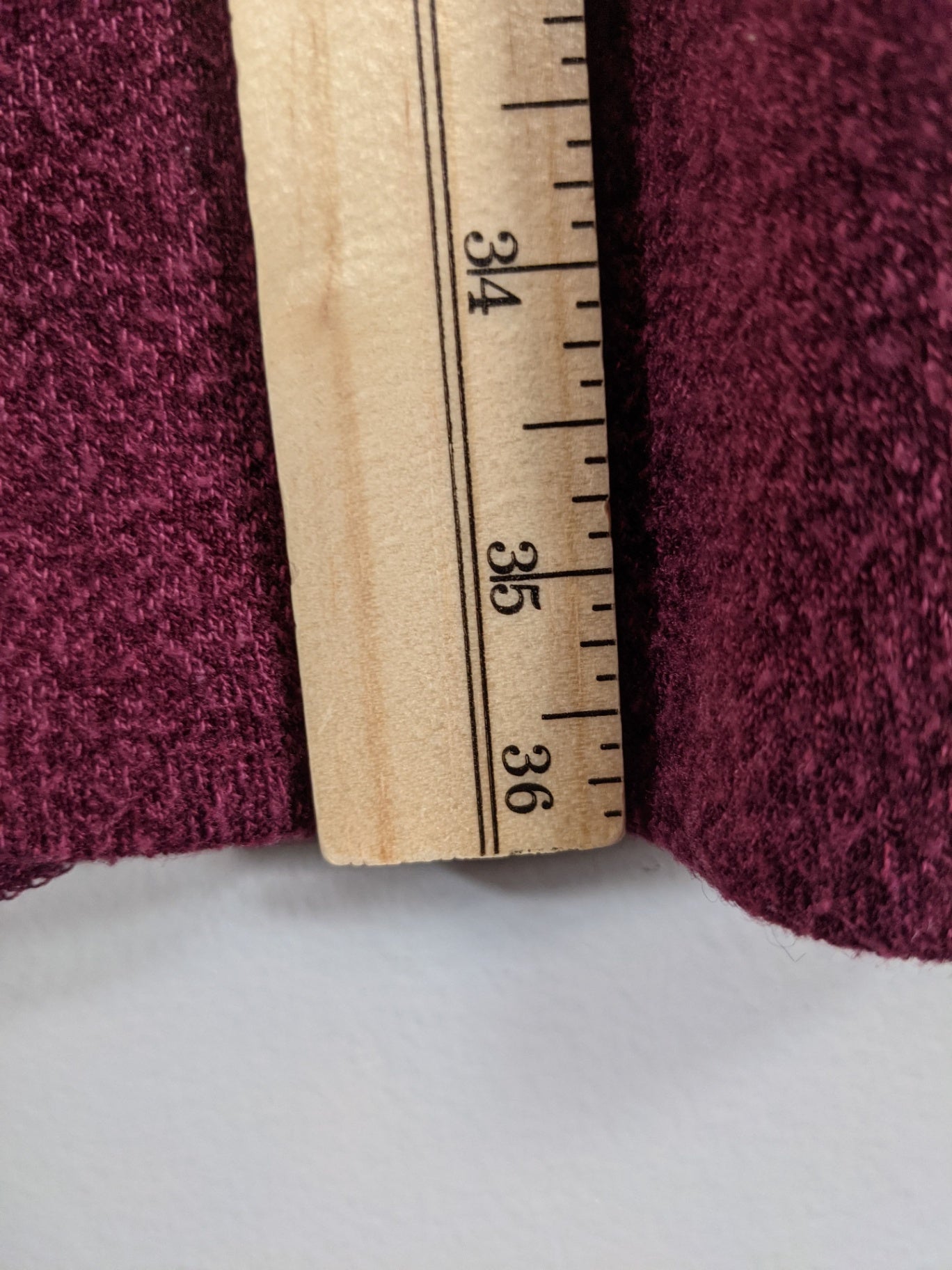 Banana Republic Maroon Sweater Dress