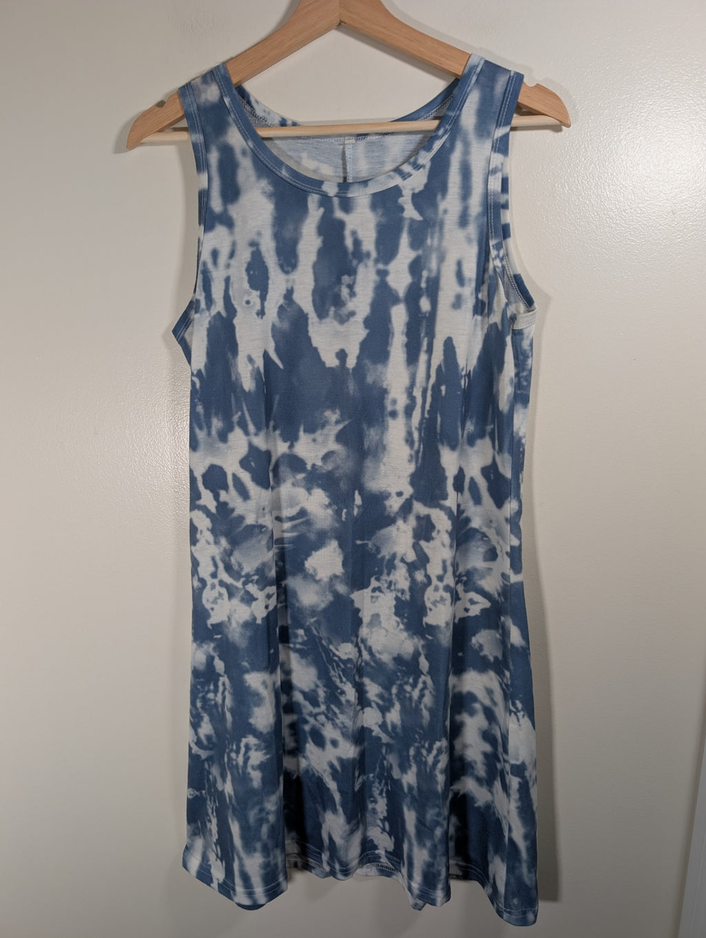 Shein tie dye dress - Small