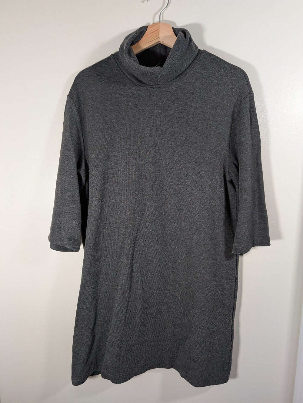 Zara turtle neck sweater dress - Medium
