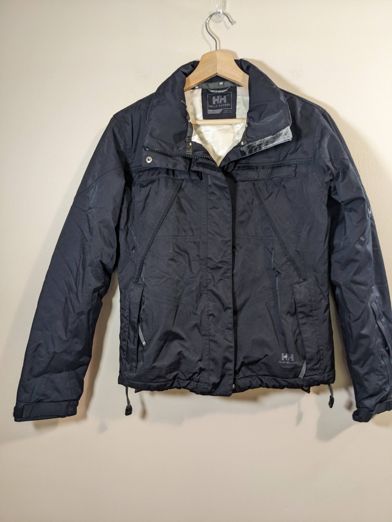 Helly Hansen Winter Jacket - Small