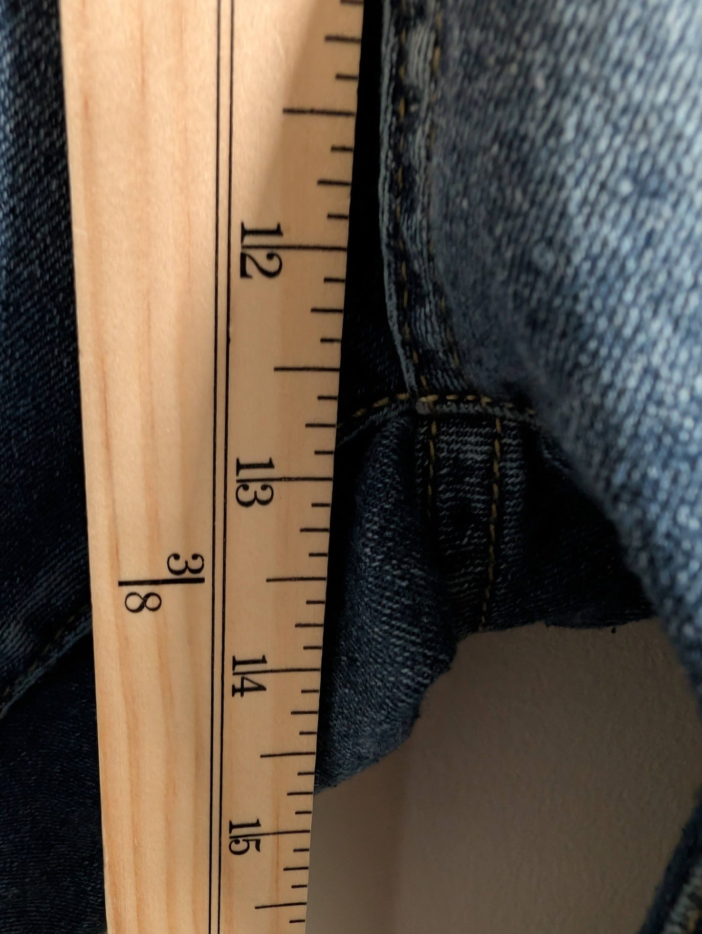 Shein distressed jeans - 5XL