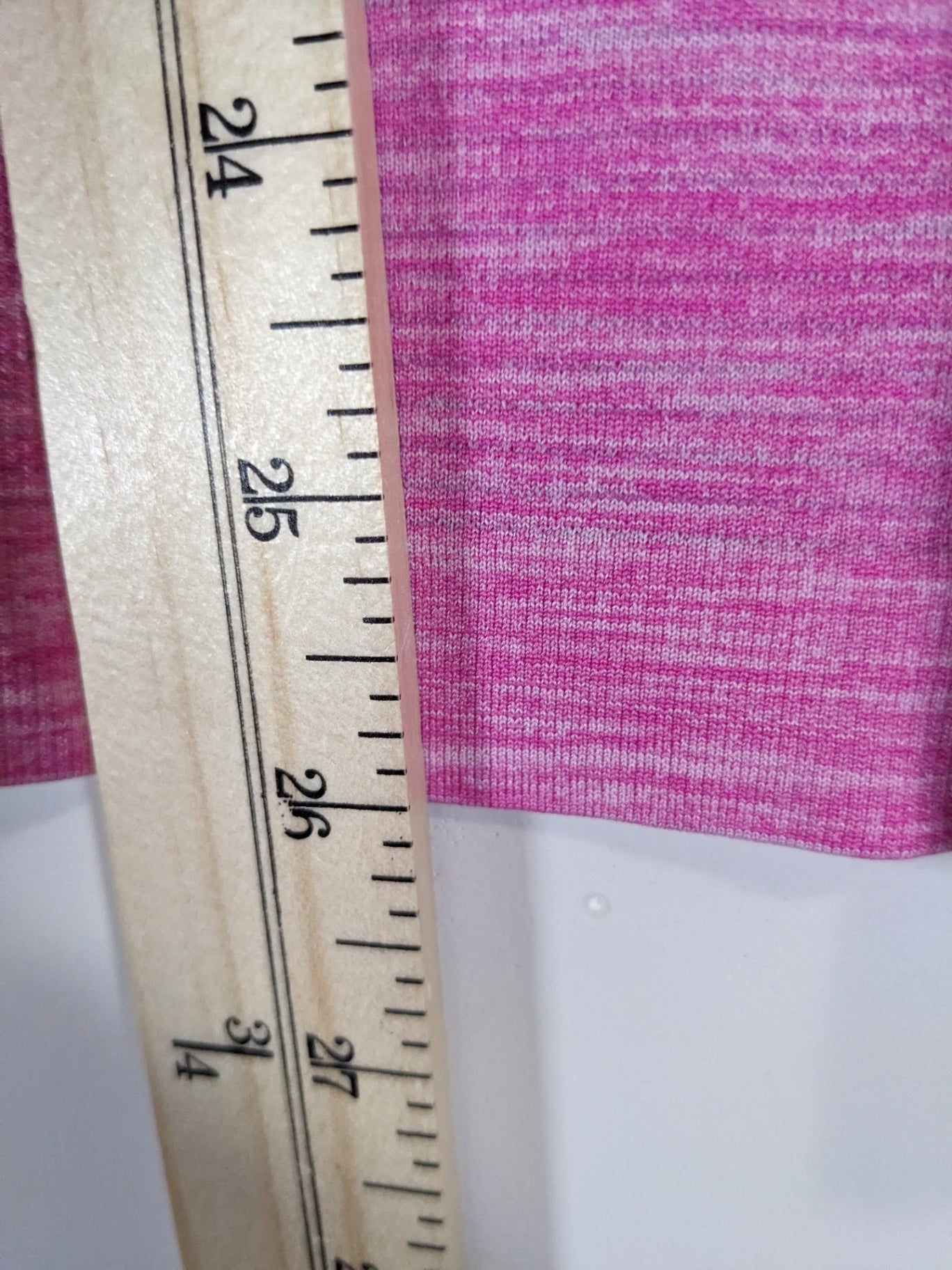 Lululemon Swiftly Pink Tank - Sz 6