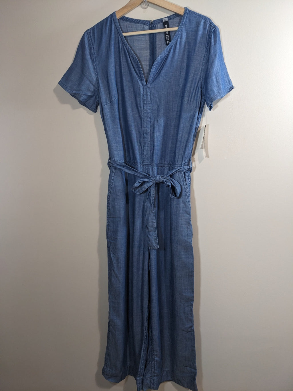 NWT Design Lab Jumpsuit - Large