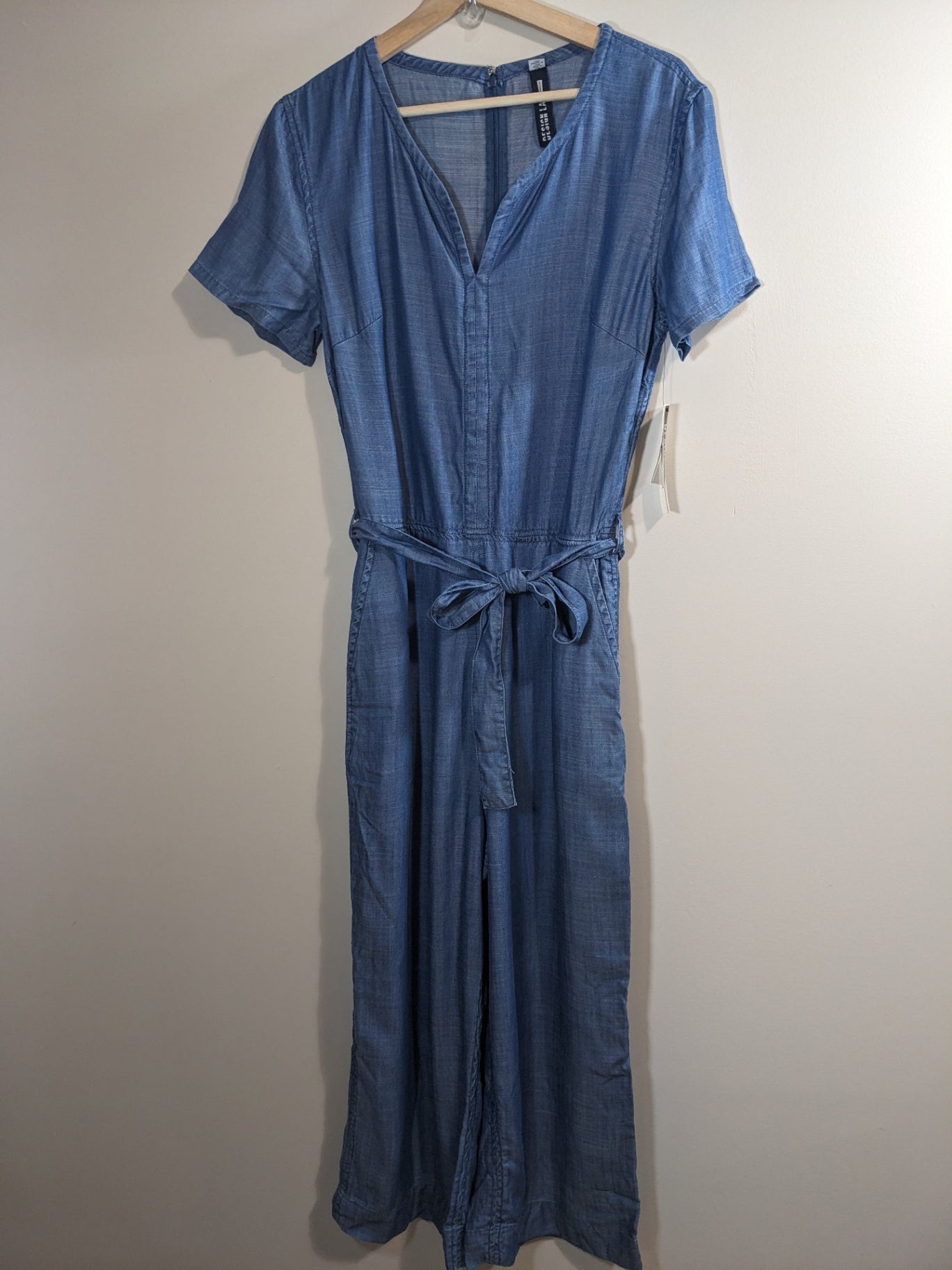 NWT Design Lab Jumpsuit - Large