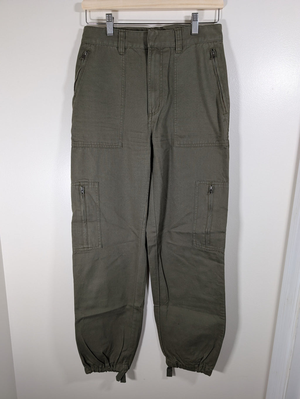 Tna Cargo Pants - SZ 6