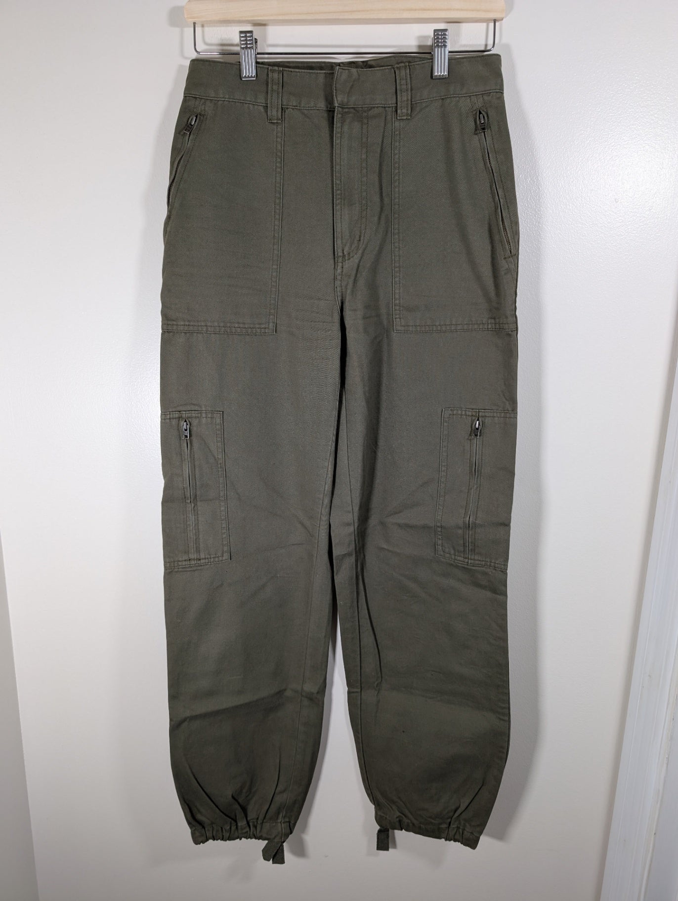Tna Cargo Pants - SZ 6