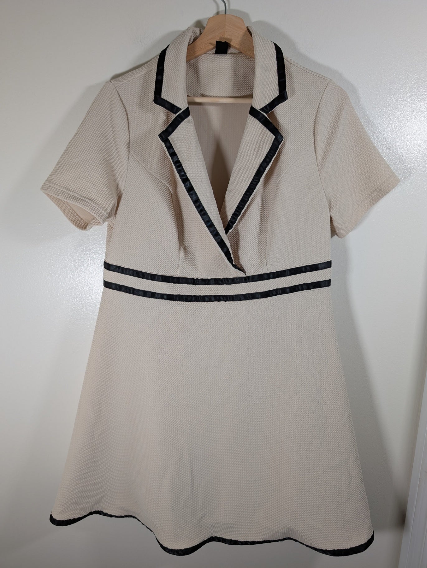 Shein short sleeve dress - XL