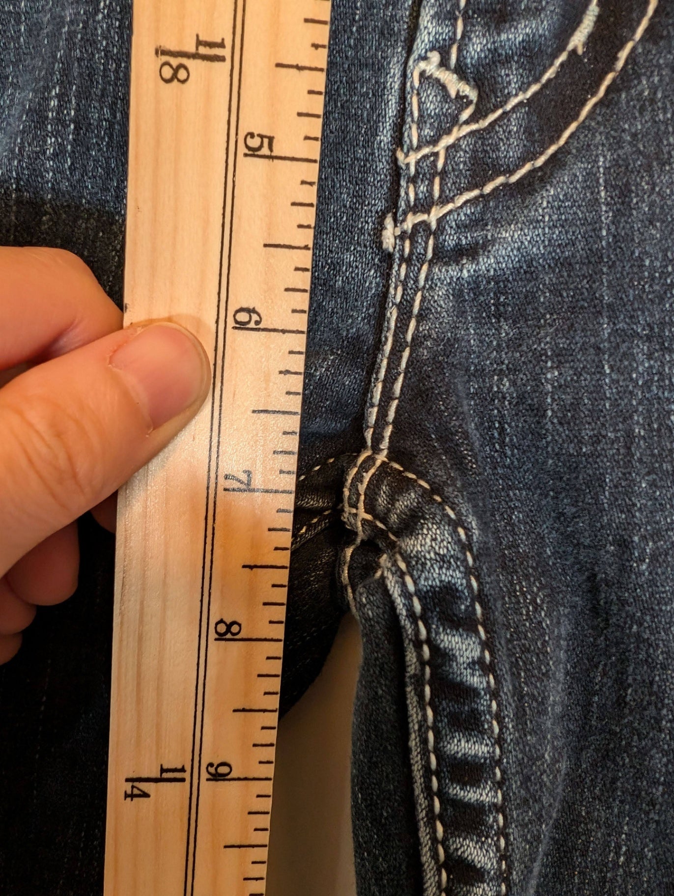 Silver Jeans SZ 30