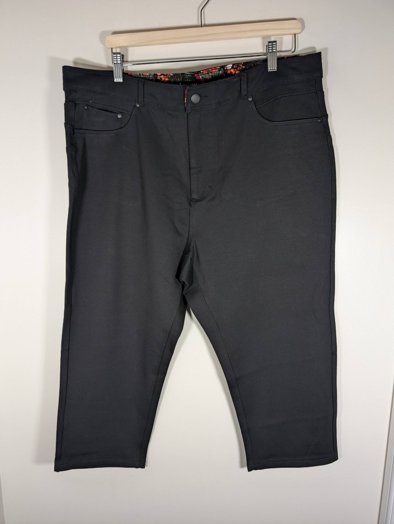 Suko Jeans Black pants - SZ 20