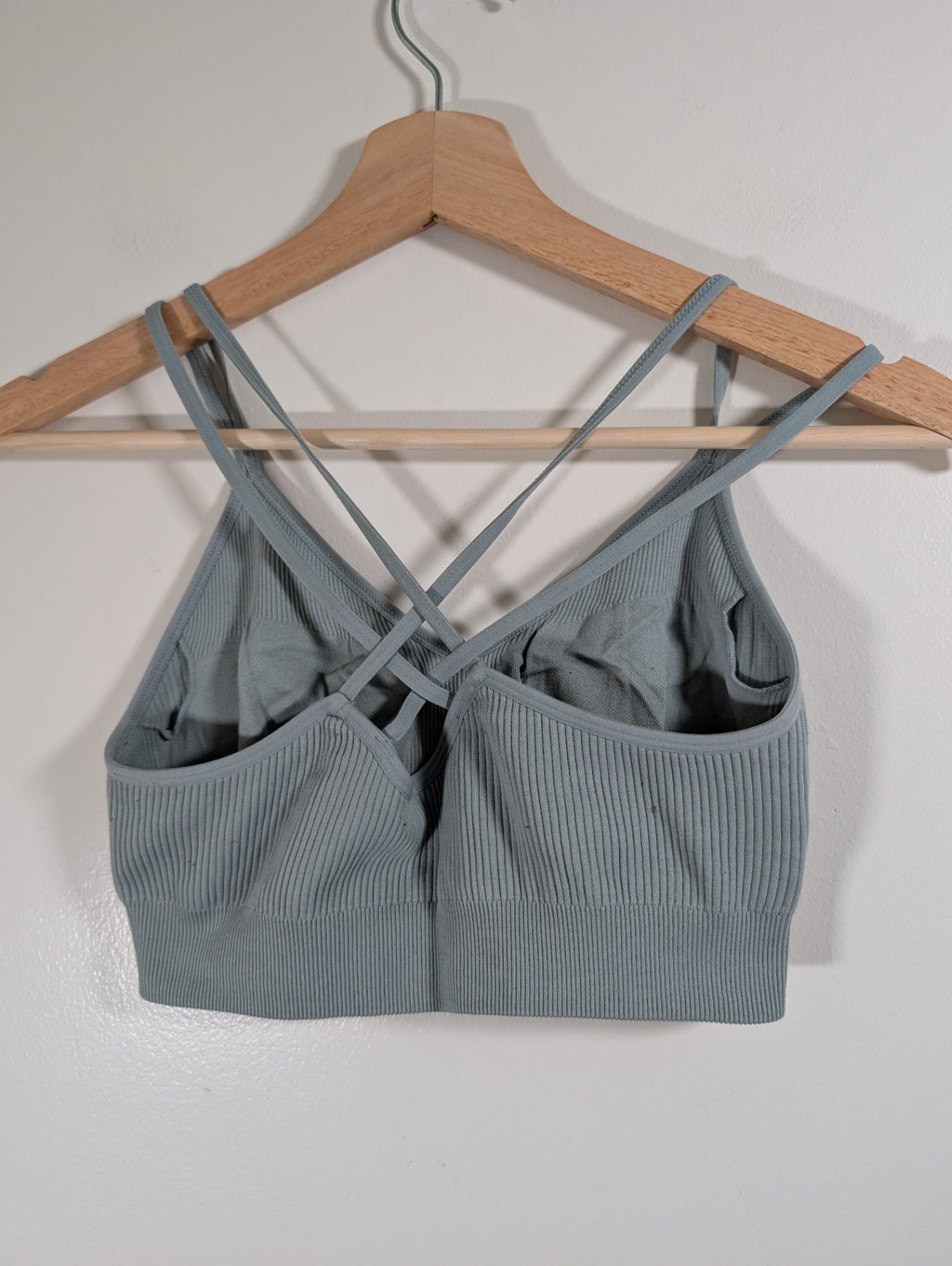 Aerie Green Sports Bra - Small