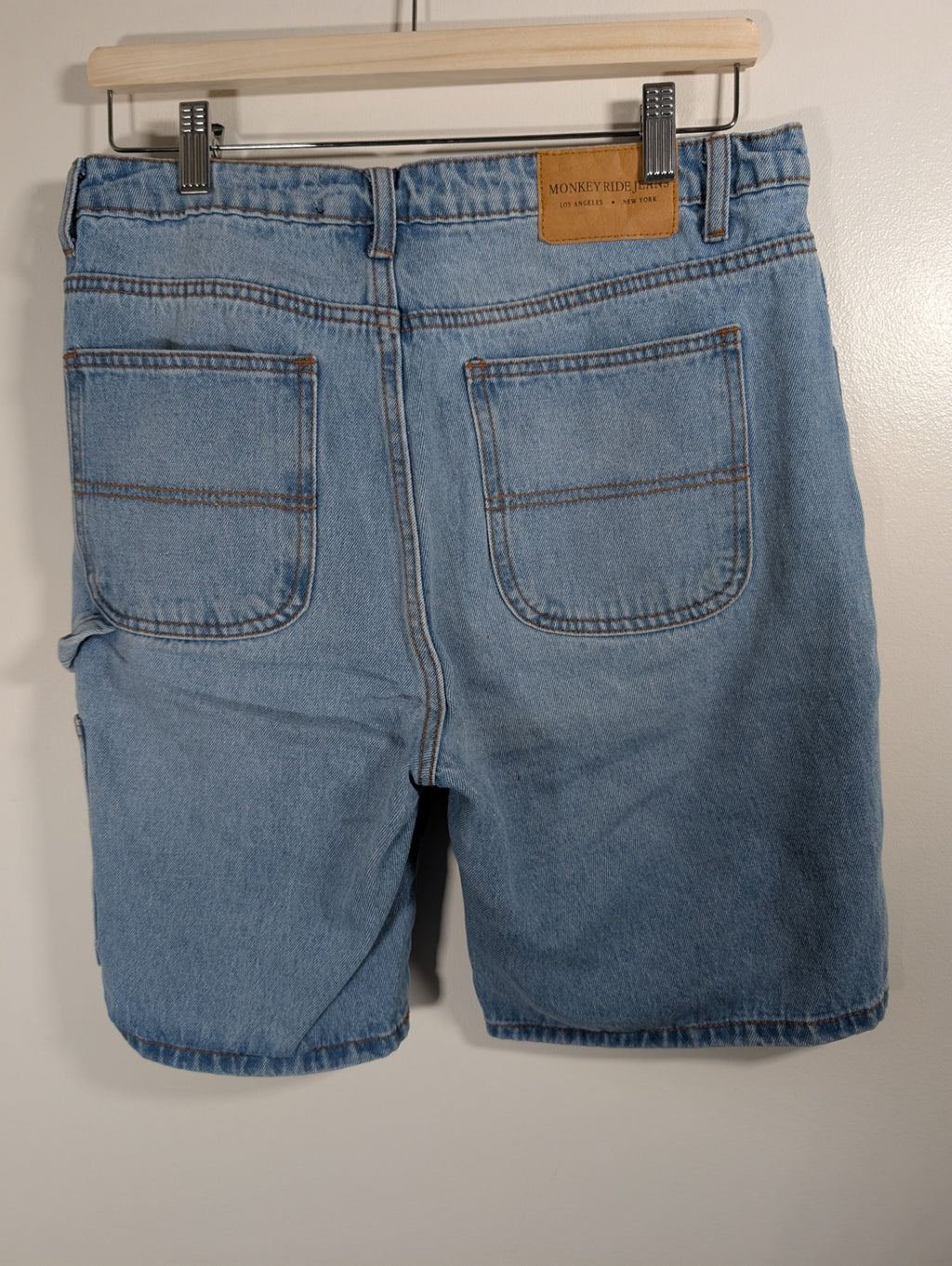 Monkey Ride Jeans shorts - Medium