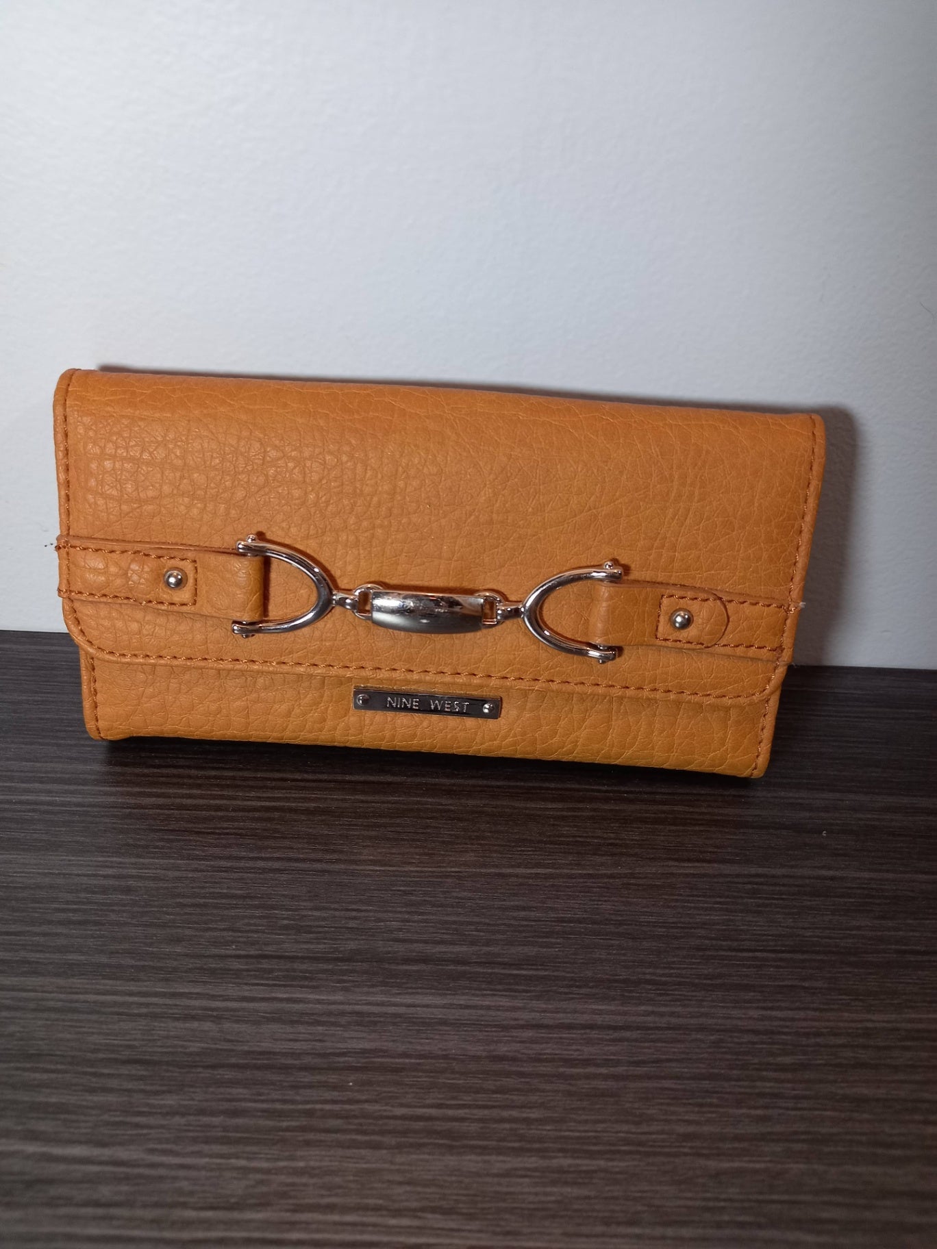 Nine West Tan Wallet