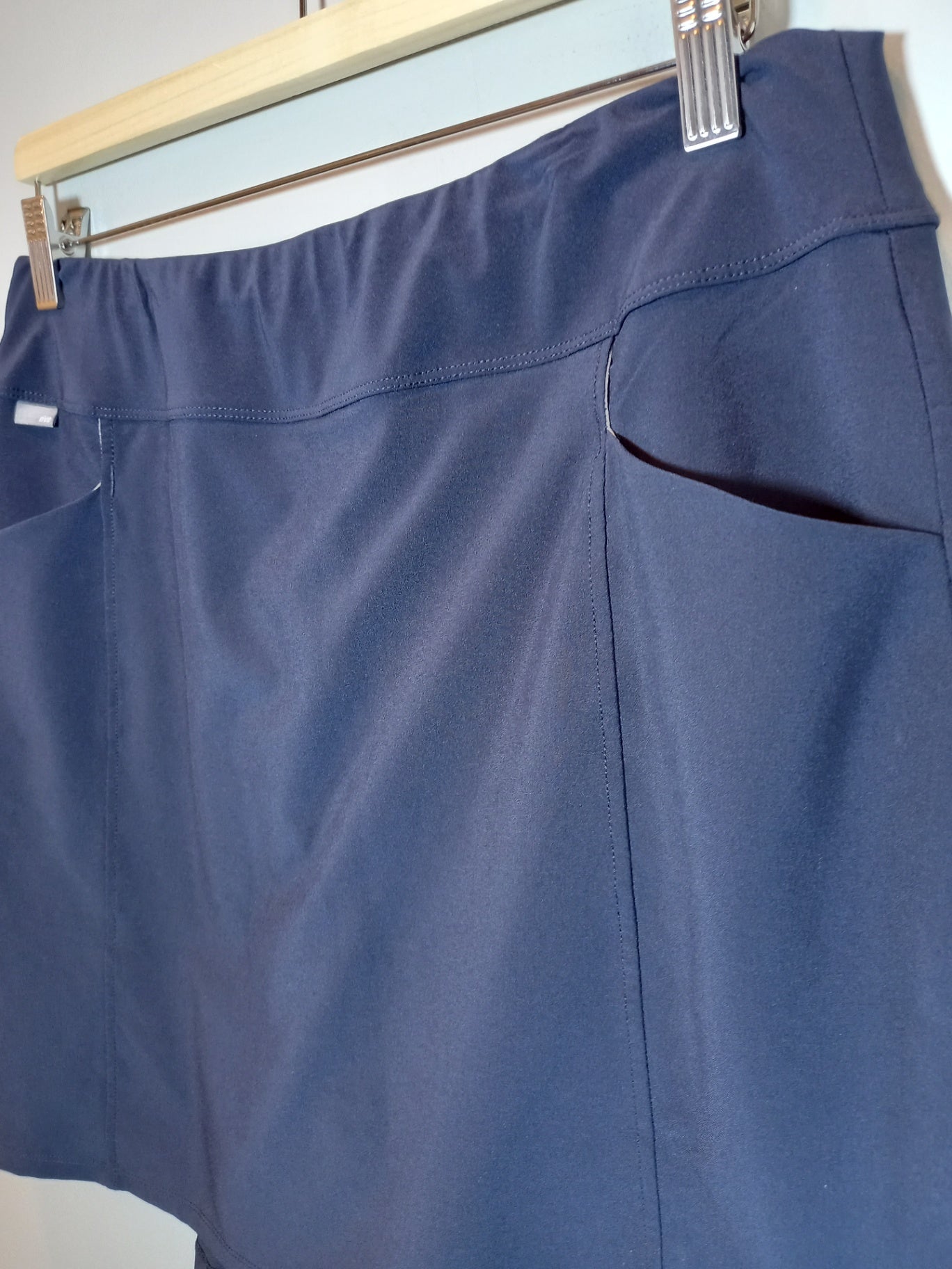 Nvo Navy Skort - Medium