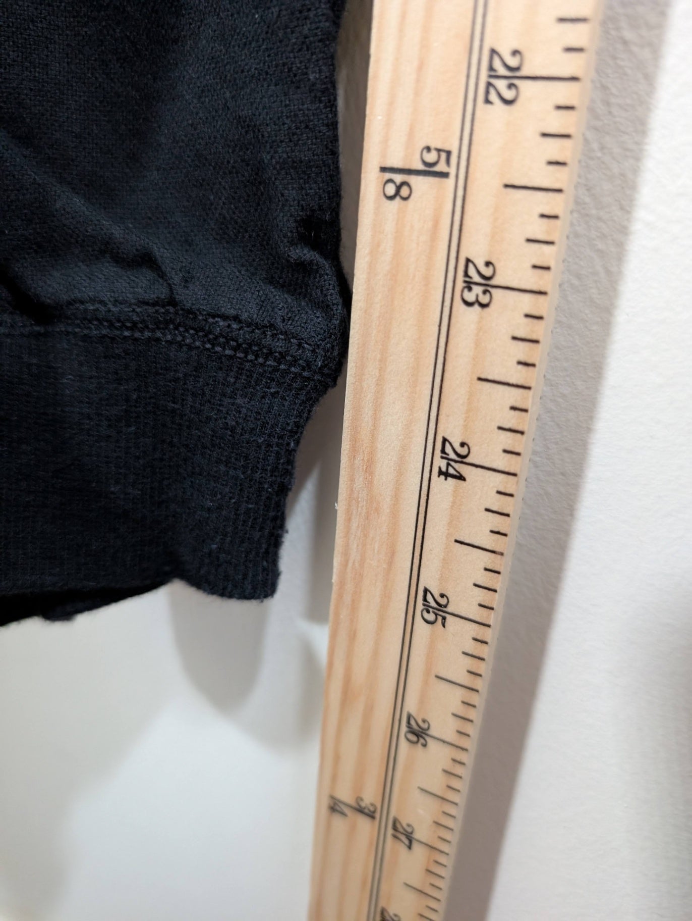 Community black jumpsuit - small