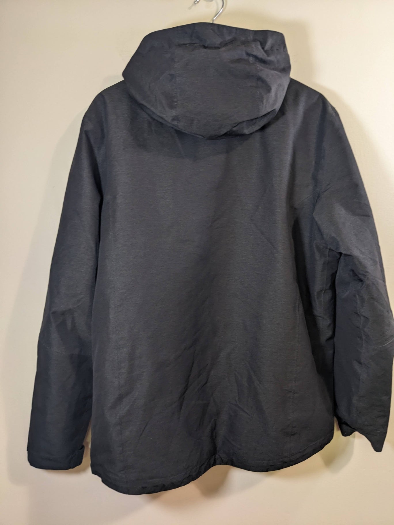 McKinley Black Winter Jacket - Medium