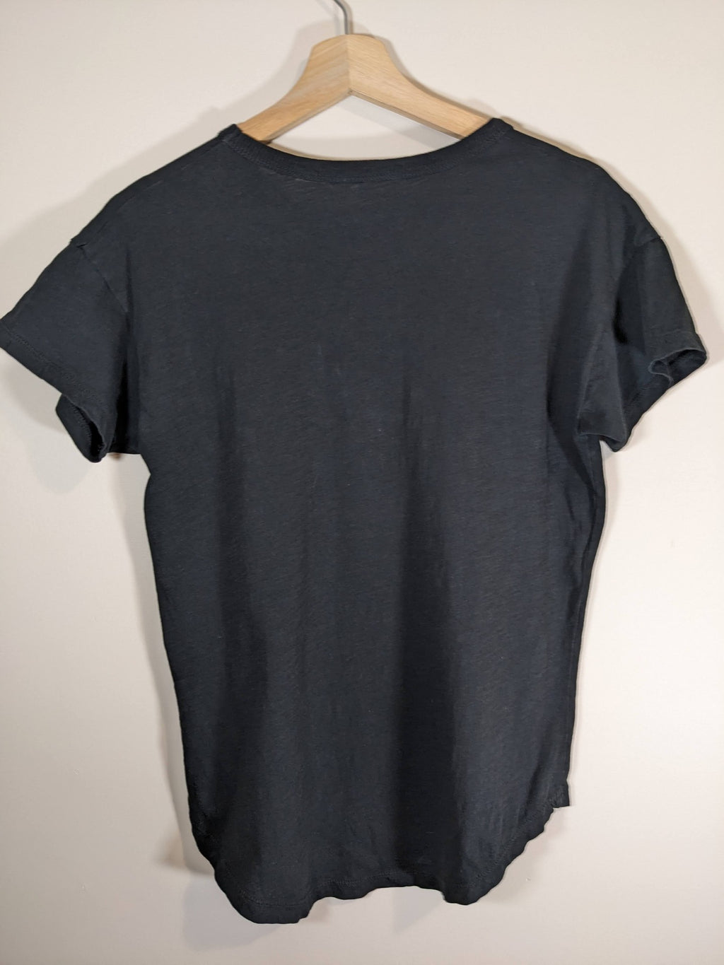 Madewell Black T-Shirt - Small