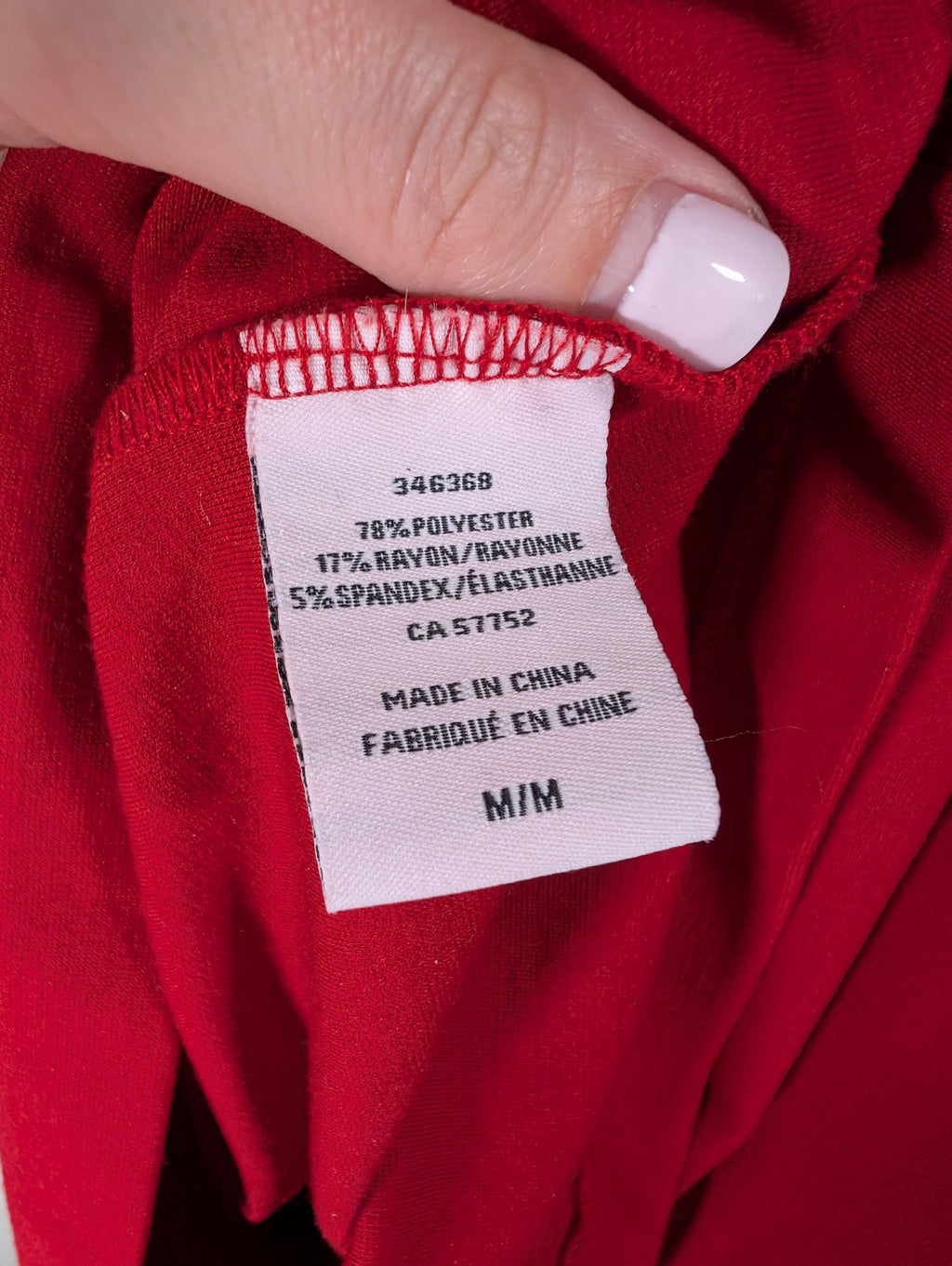 Alfred Sung red dress - Medium