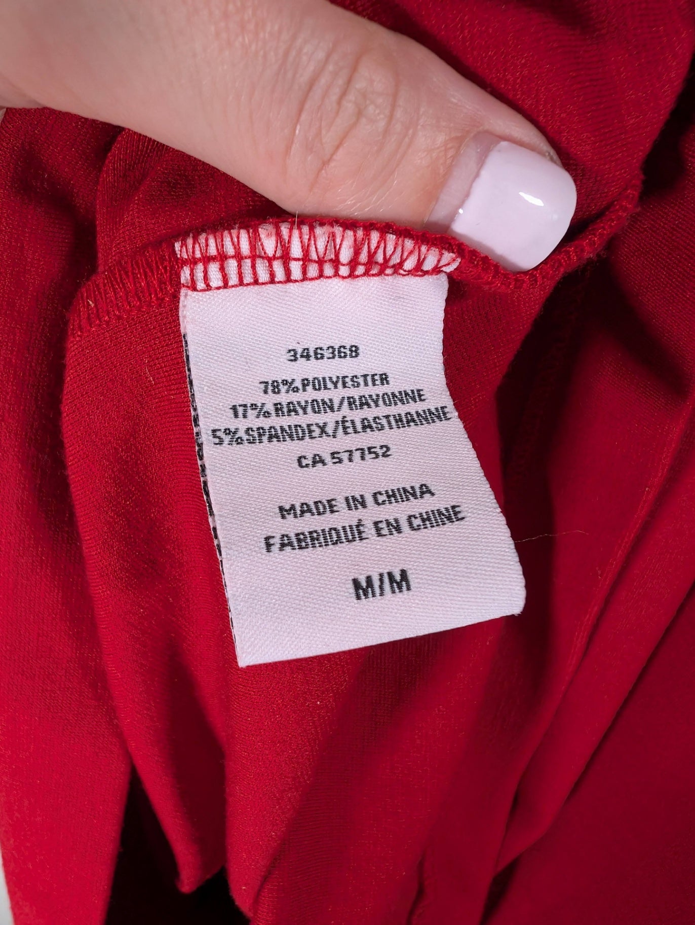 Alfred Sung red dress - Medium