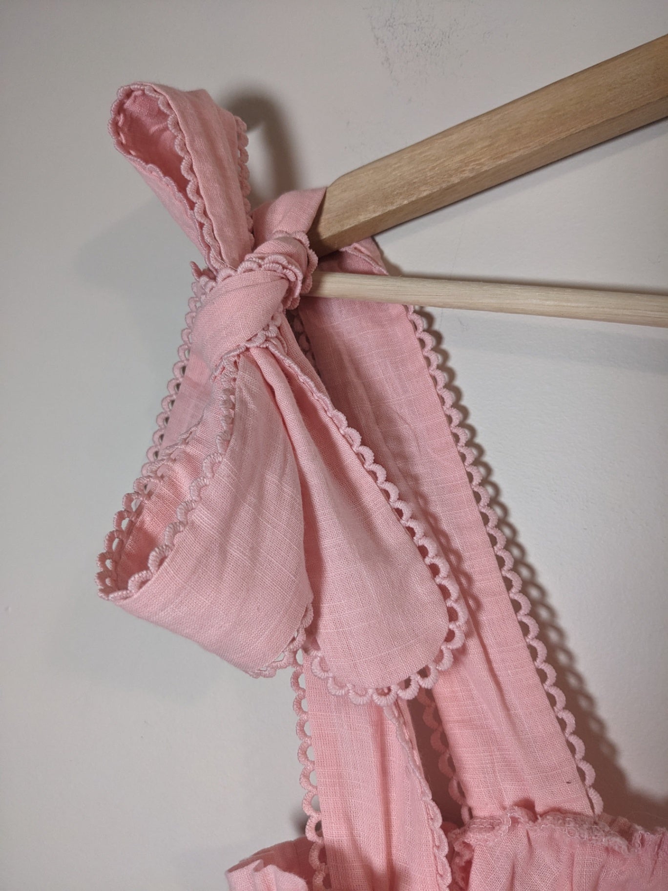 NWT HYFVE Tie Strap Blouse - Small
