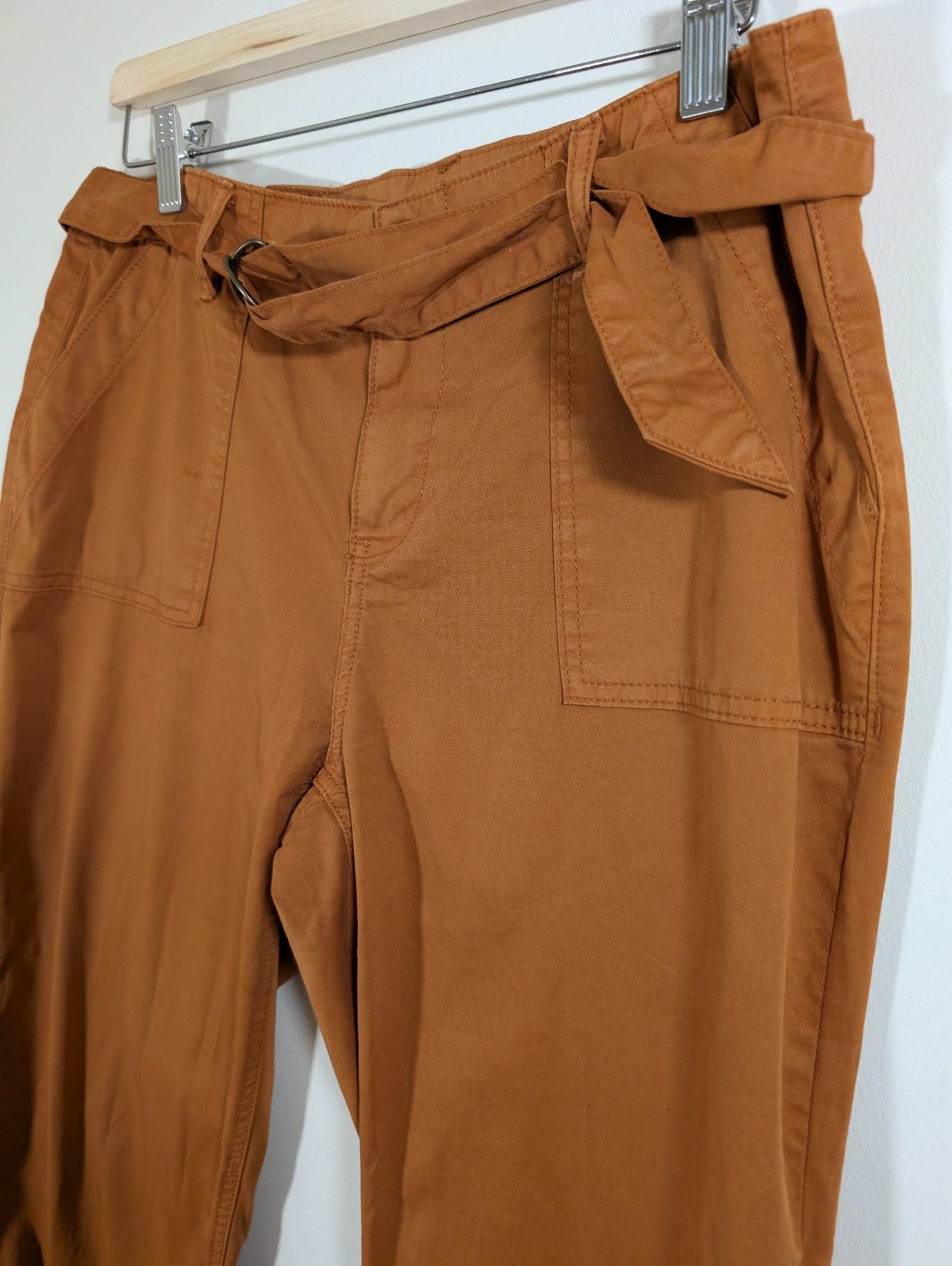 A New Approach brown pant - SZ 10