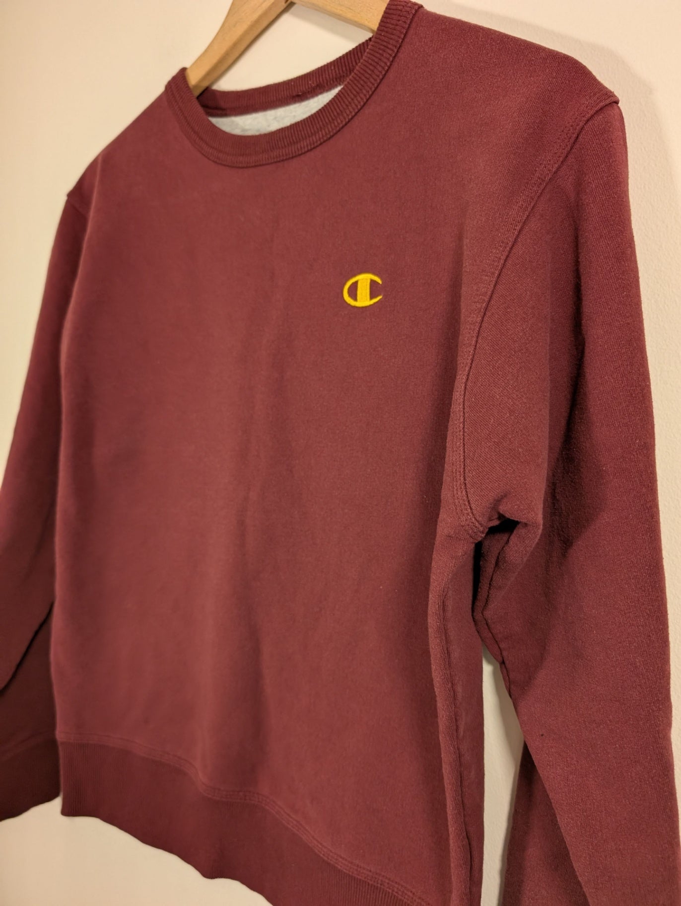 Champion Crewneck - Small