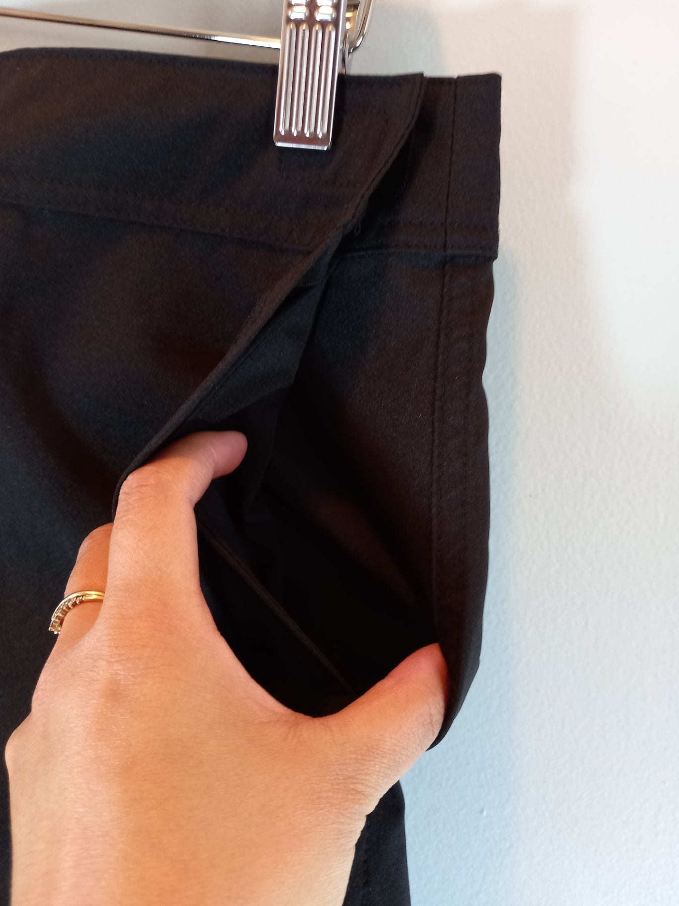 RipSkirt Black - Medium