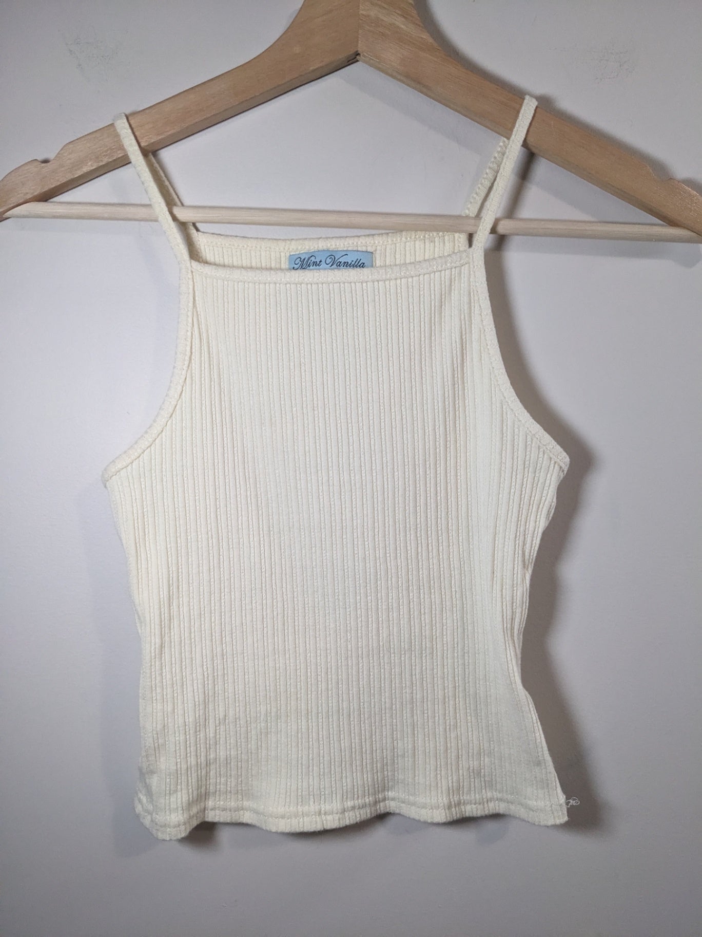 Mint Vanilla Cami - Small