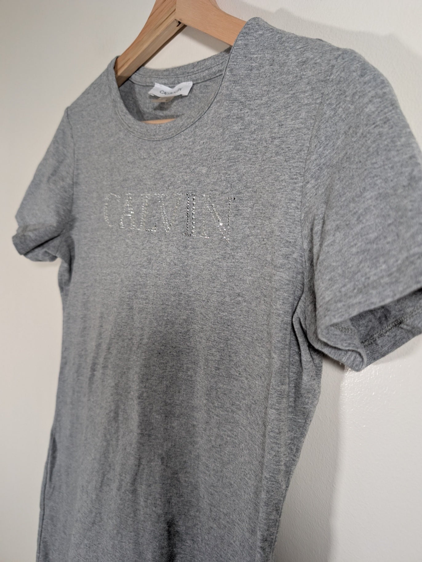 Calvin Klein T-shirt Dress - Small