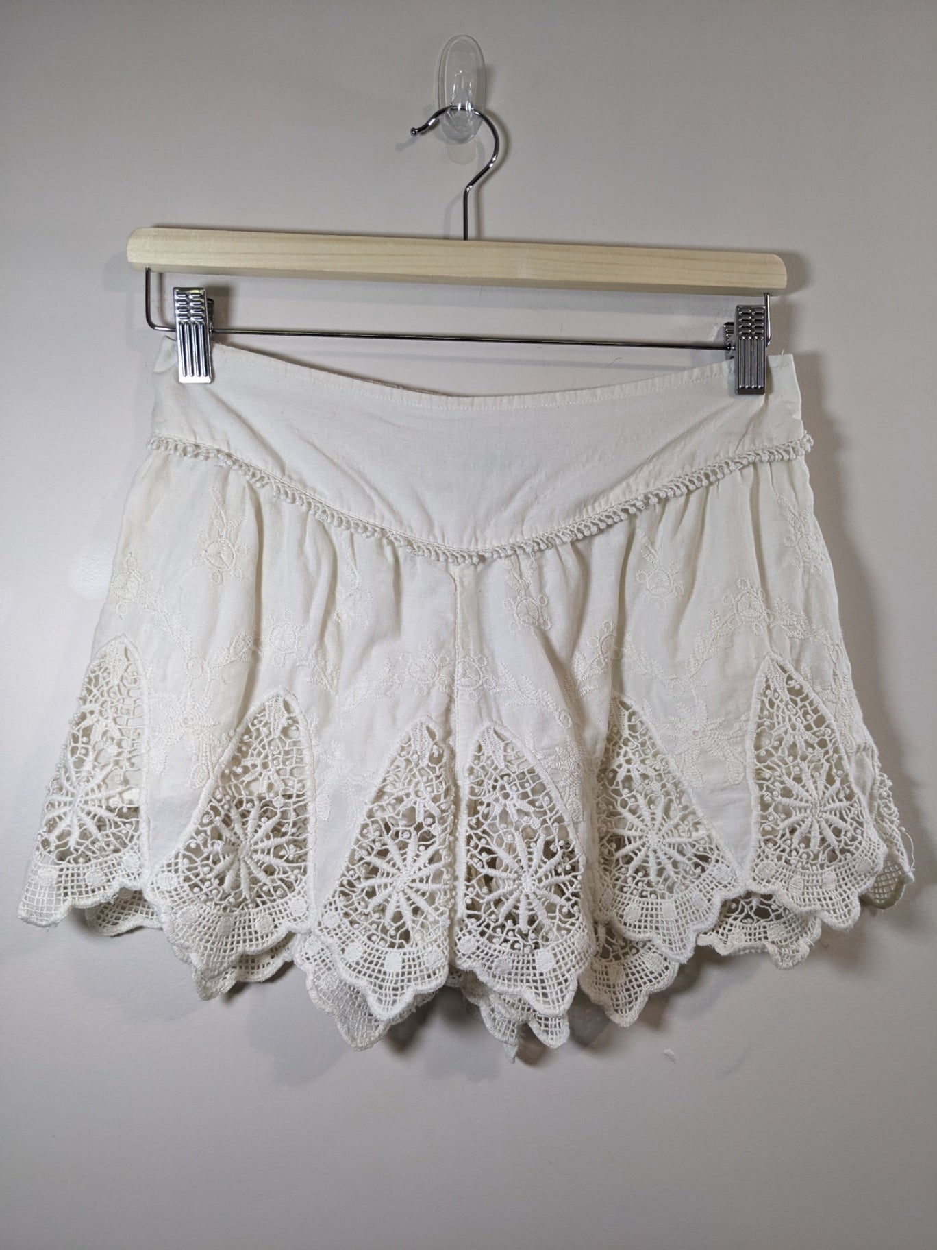 American Eagle Outfitter Crochet Shorts - Small