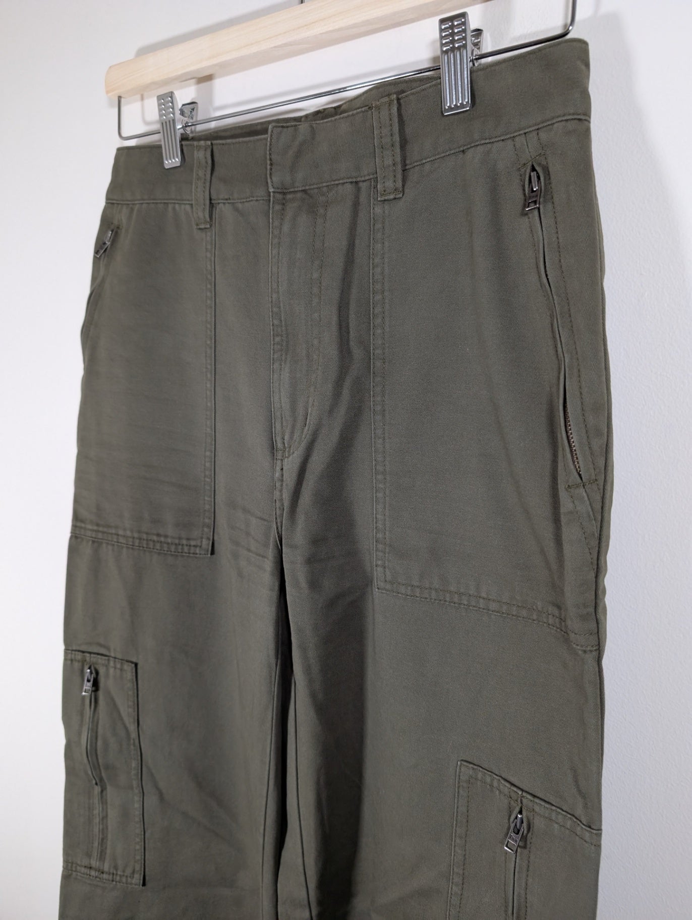 Tna Cargo Pants - SZ 6
