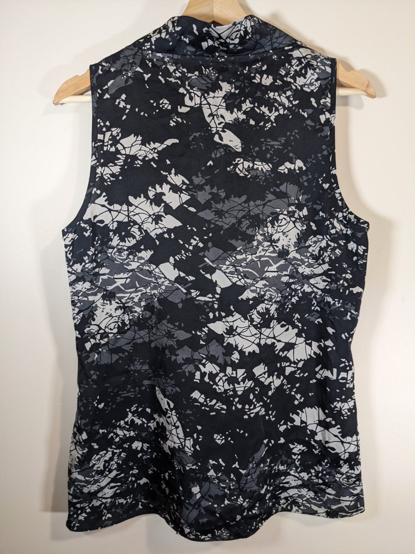 Mexx Sleeveless Blouse - Large