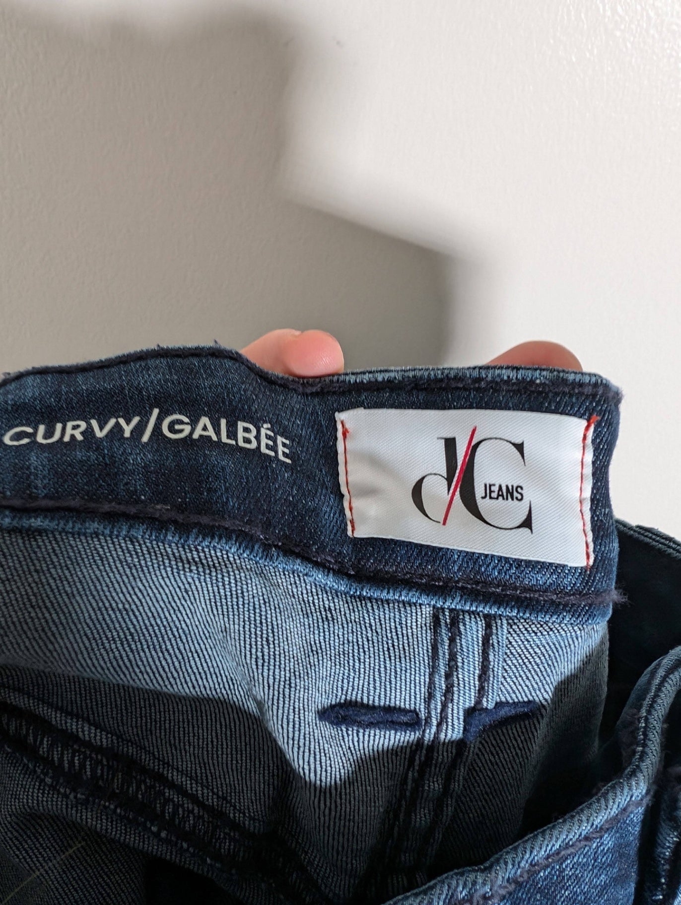 DC Jeans Curvy - SZ 20P
