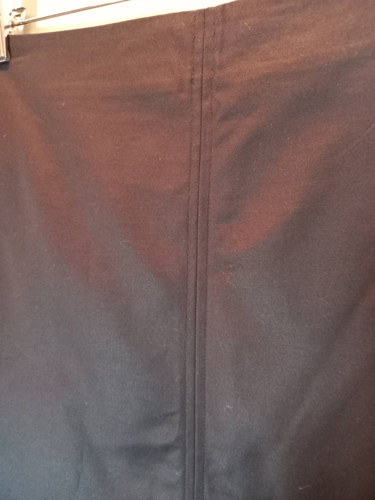 NWT Hudson North Black Skirt Sz L
