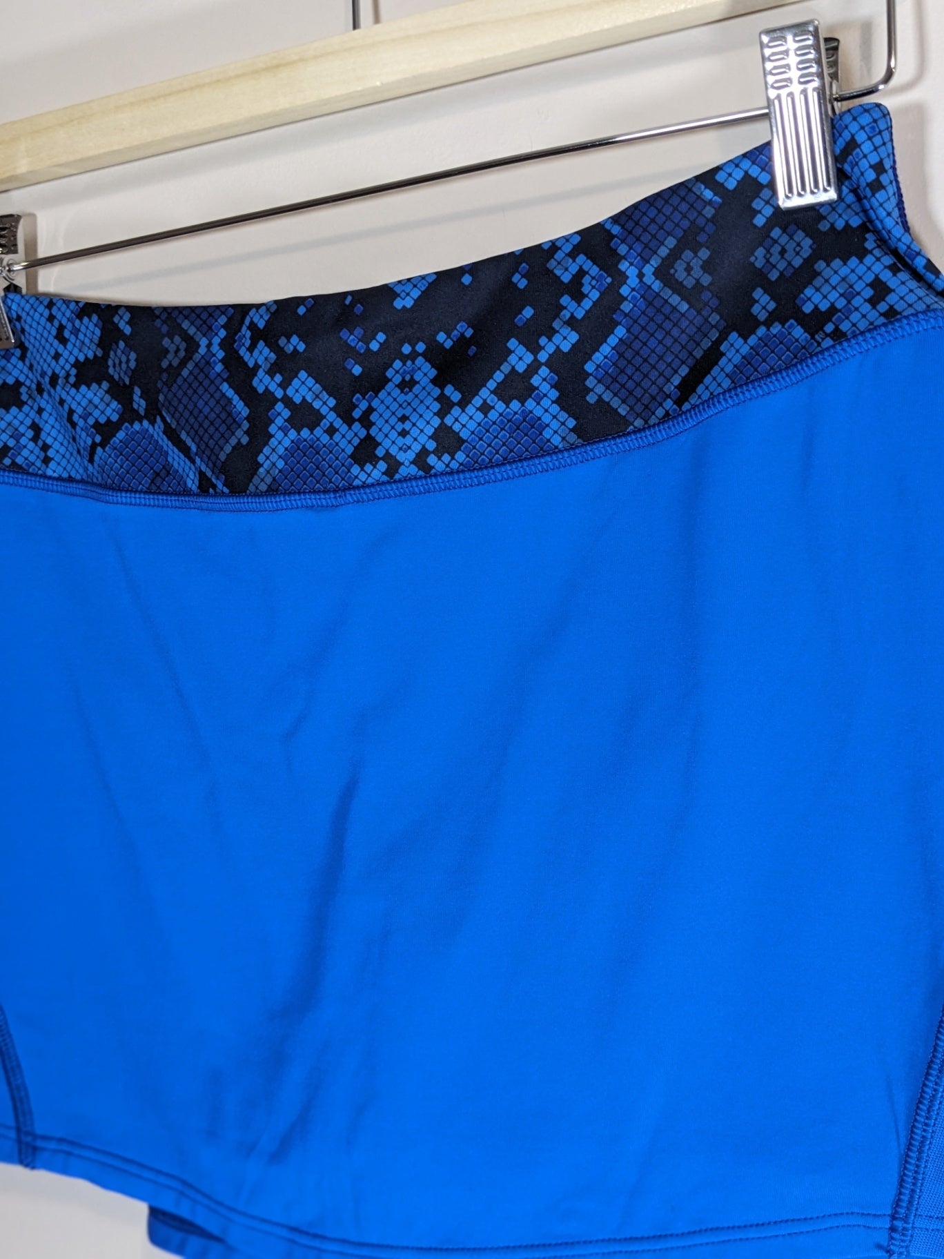 Lululemon Dream Rival Skirt - Sz 6