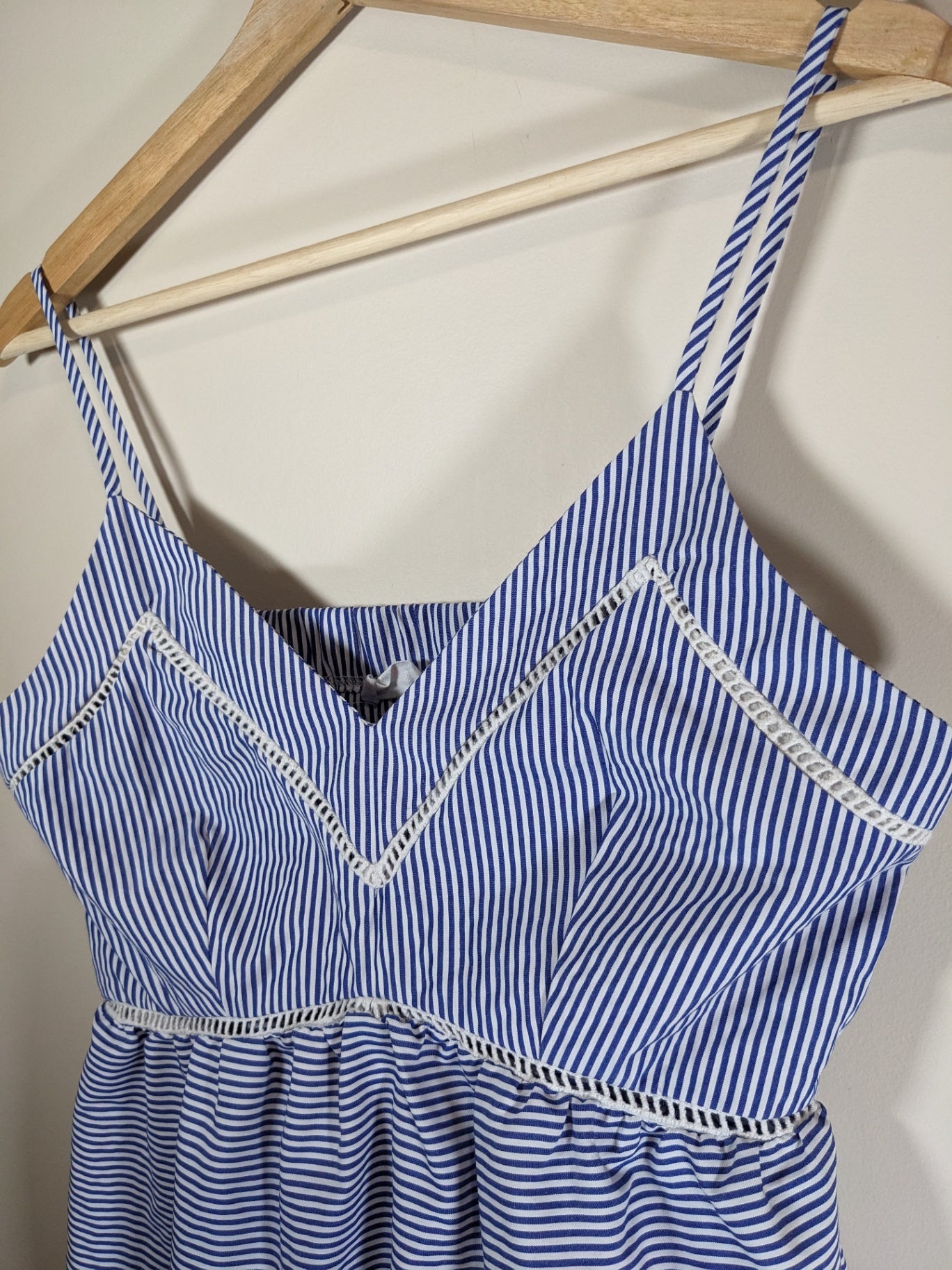 Sienna Sky Striped Tank - Medium