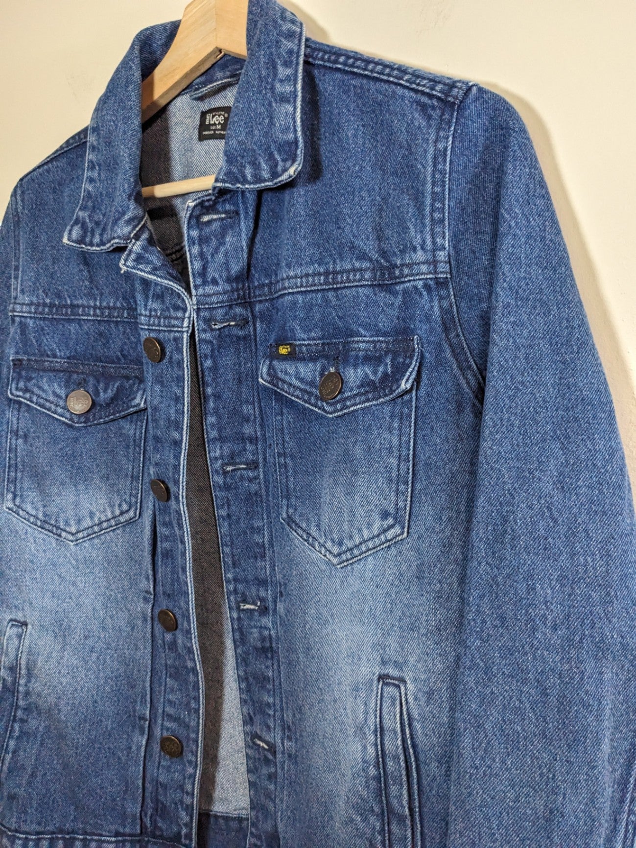 Lee Denim Jacket - Medium