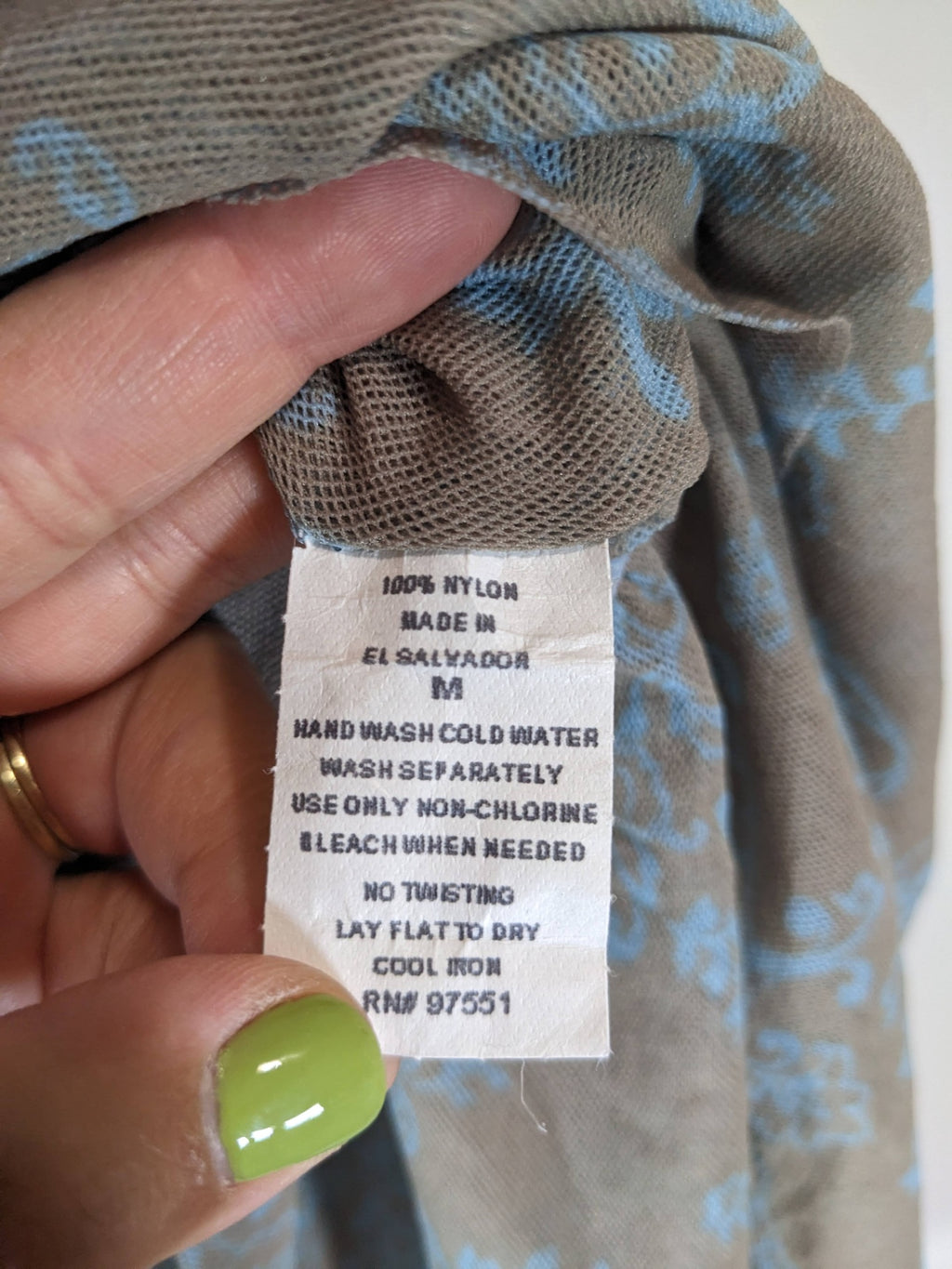 Sweet Pea Peplum Blouse - Medium